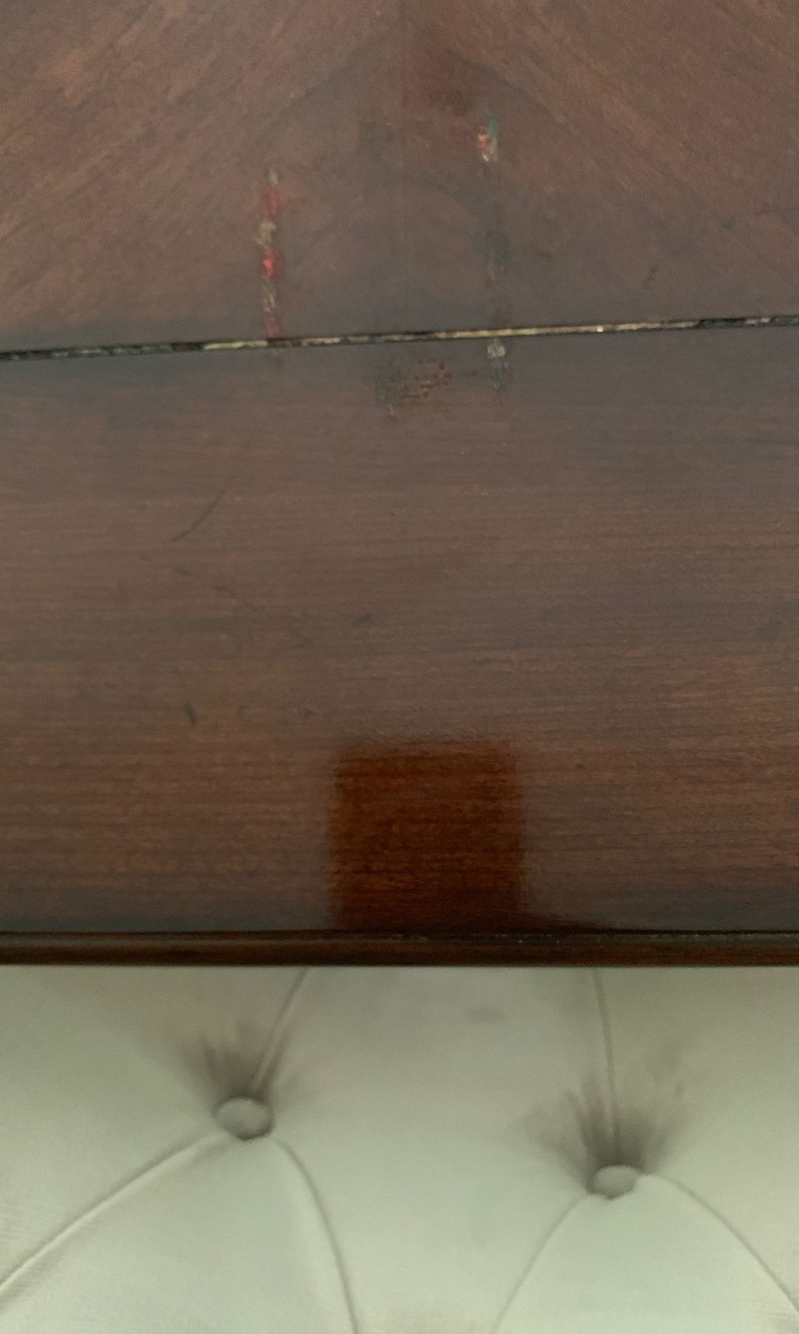 Dining room table