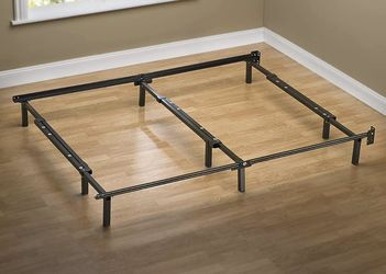 Like New Metal He’s Frame Twin, XL Twin And Full