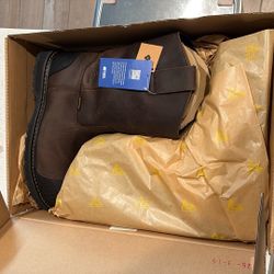 Brand New Work Boots