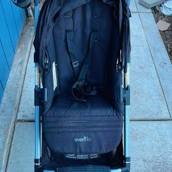 Even Flo Stroller