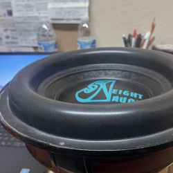 New Subwoofer 