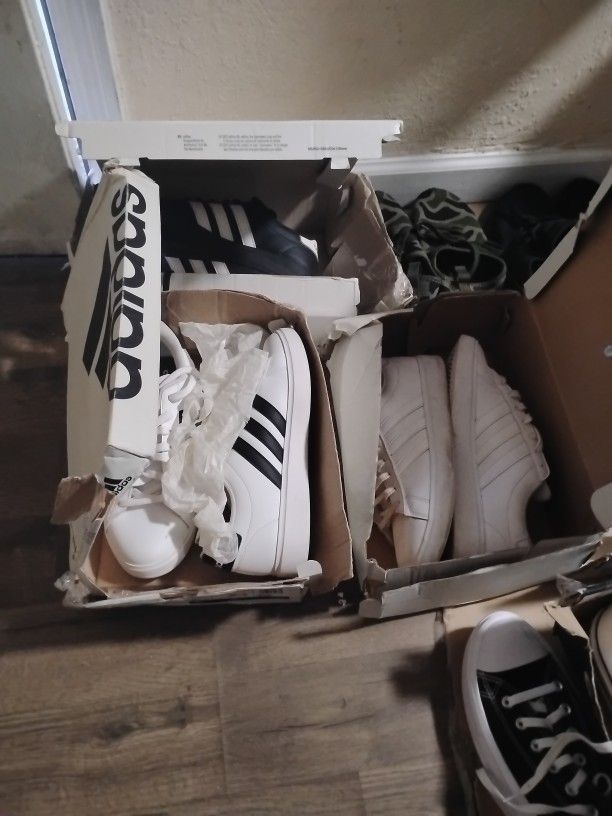 Adidas Grand Court Limited Edition