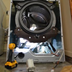 Washer, Dryer And Refrigerator Repair!