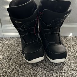 Nidecker Flow Snowboard Boots 11