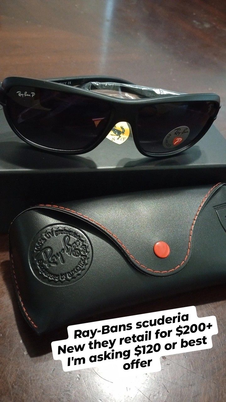 Rayban Sunglasses