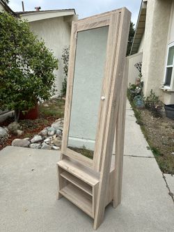 Jewelry Storage Cabinet