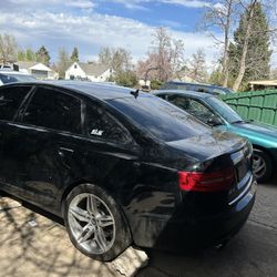2011 Audi A6