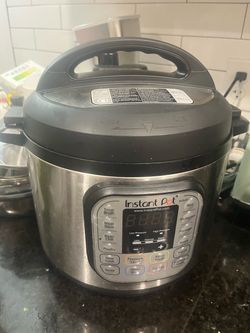 Instant Pot 6-Quart