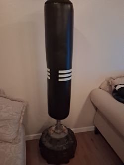 Punching bag in great shape