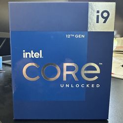 Super fast, High Performance Intel CPU and Motherboard