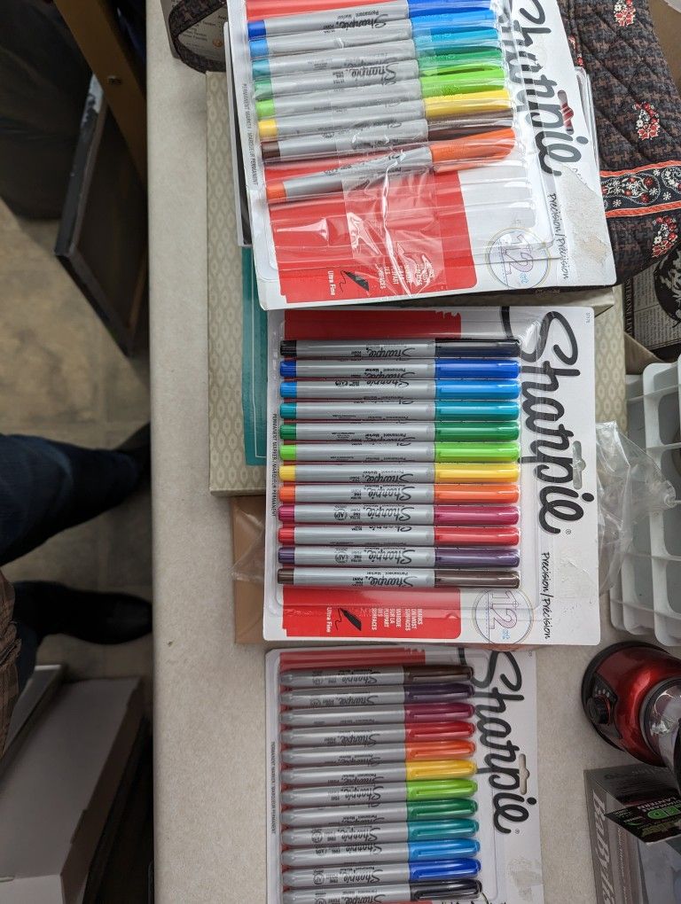 Sharpie Pens