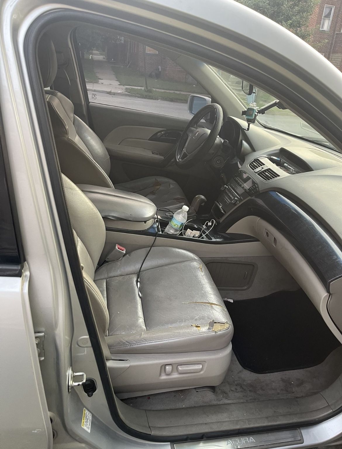 2007 Acura MDX