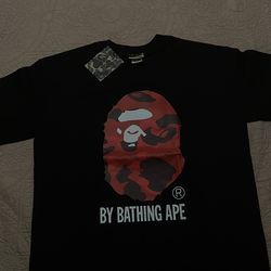 Red Bape Tees