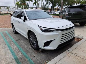 2024 Lexus TX 350