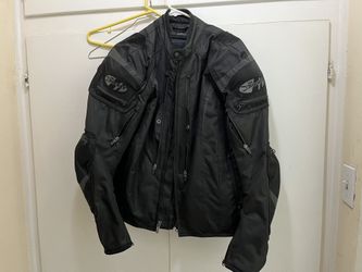 Motorcycle Jacket