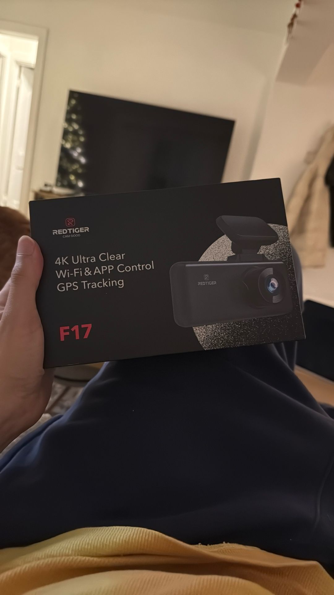 Red Tiger F17 premium