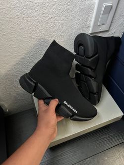 Balenciaga black
