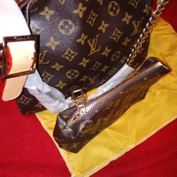 Brown Purse
