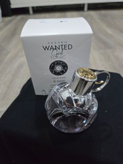 Azzaro Wanted Girl Tonic Eau de Toilette