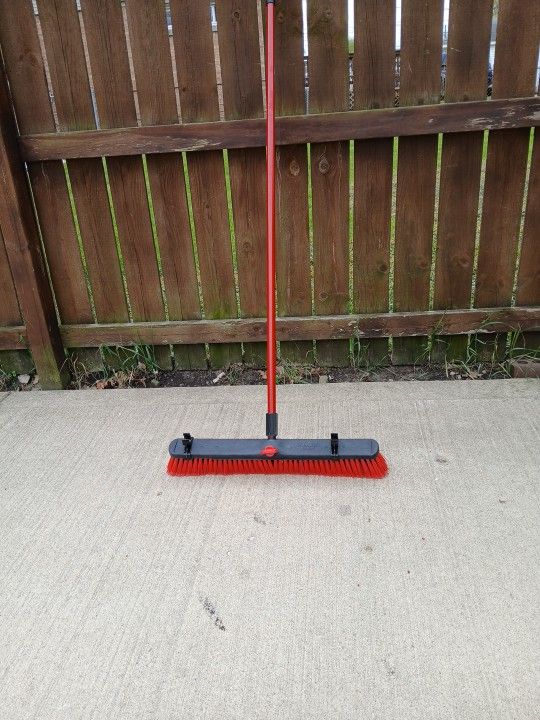 Multi Power Push Brooms