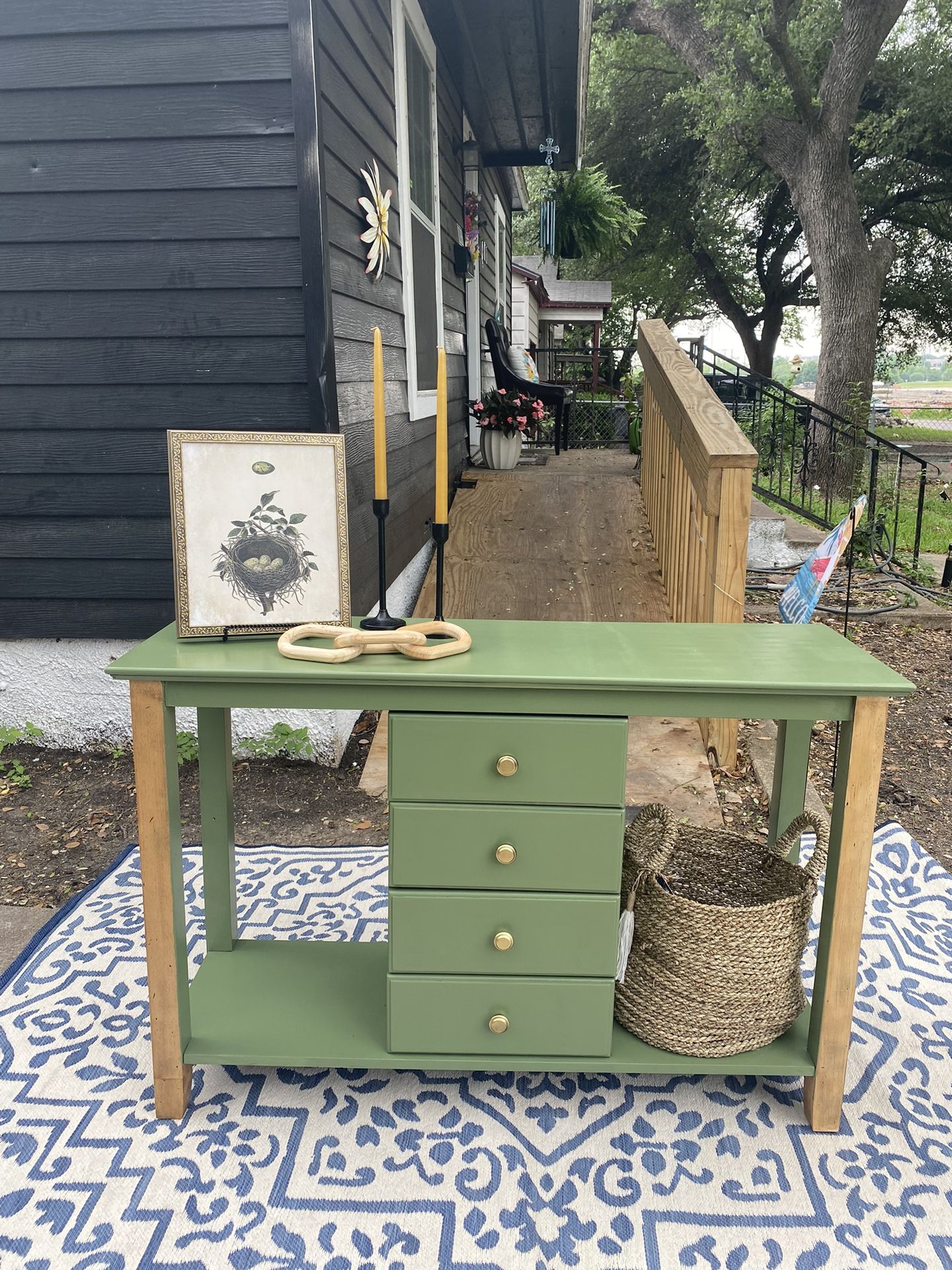 Dresser/ TV stand / Entry Table 