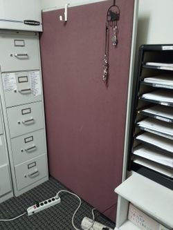 Office Divider 
