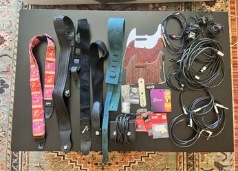 Misc. Guitar & Music Parts