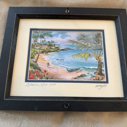 Lahaina Kingwell Gallery Art
