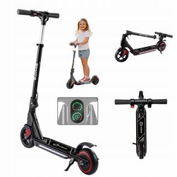 SIMATE S2 Pro Folding Electric Scooter – 6.5-Inch Tires