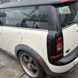 2008 Mini Cooper