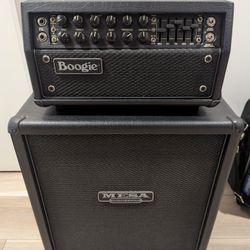 Mesa Boogie Mini Rectifier 1x12" Straight Guitar Speaker Cabinet