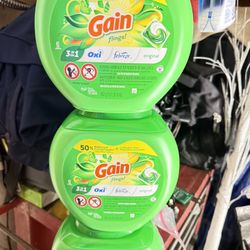 Gain Pods