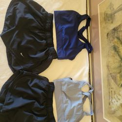 Women's Medium Actice Excercise Wear