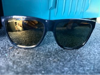 Smith low down XL sunglasses chroma pop lens