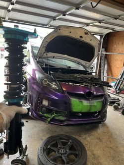 Coilovers / Lowering Springs Install