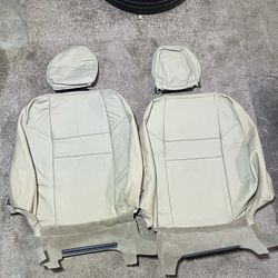 04-08 Acura Tsx Front Seat Cover Replacements 