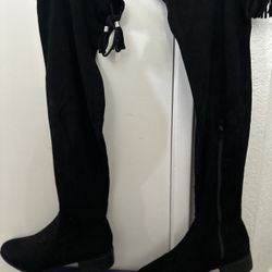 Madden Girl High knee Boots 