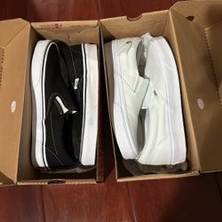 Vans Slip Ons