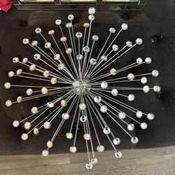 Mirrored/Silver Decor- ALL $50