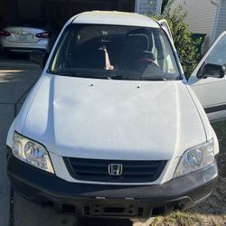 1999 Honda Cr-v