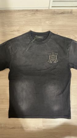 Amiri  T-Shirt Black