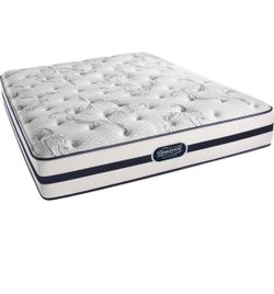 Simmons Beautyrest King Mattress