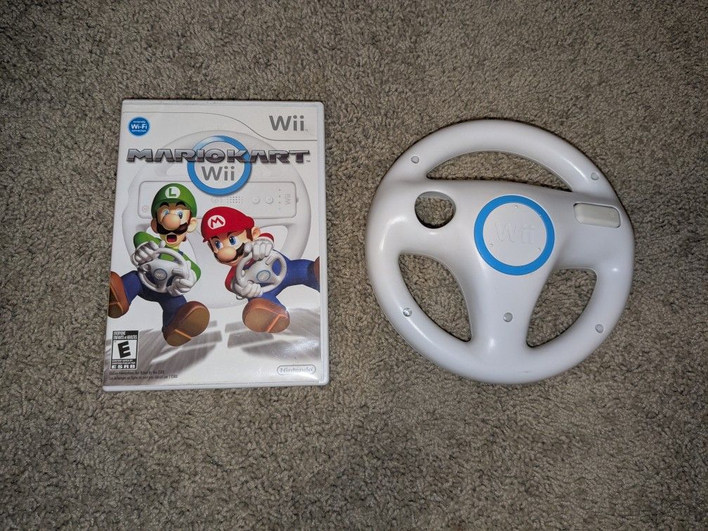 Mario Kart Wii