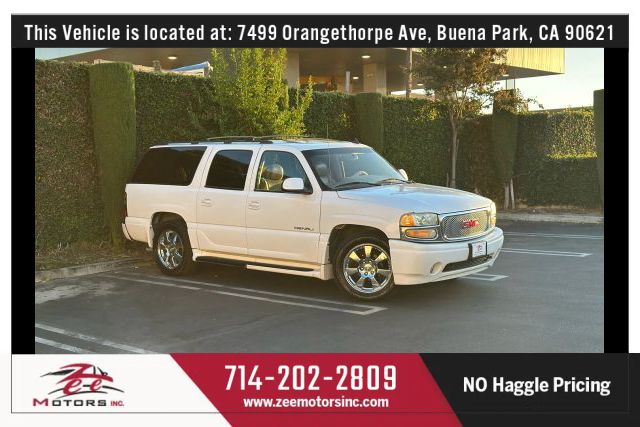 2006 GMC Yukon XL 1500