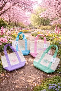 Mini Tote Bag
