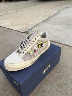 Vans old skool 36 lx souvenir oatmeal