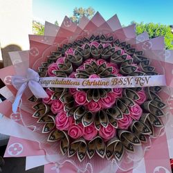 Floral Money Bouquets - Ramos 💝