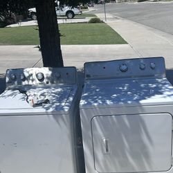 Maytag Washer & Dryer