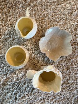 Vintage Pottery Set