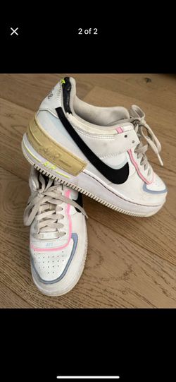 Women’s Nike Air Force 1’s